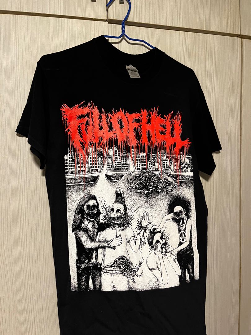 Full of outlet hell merch