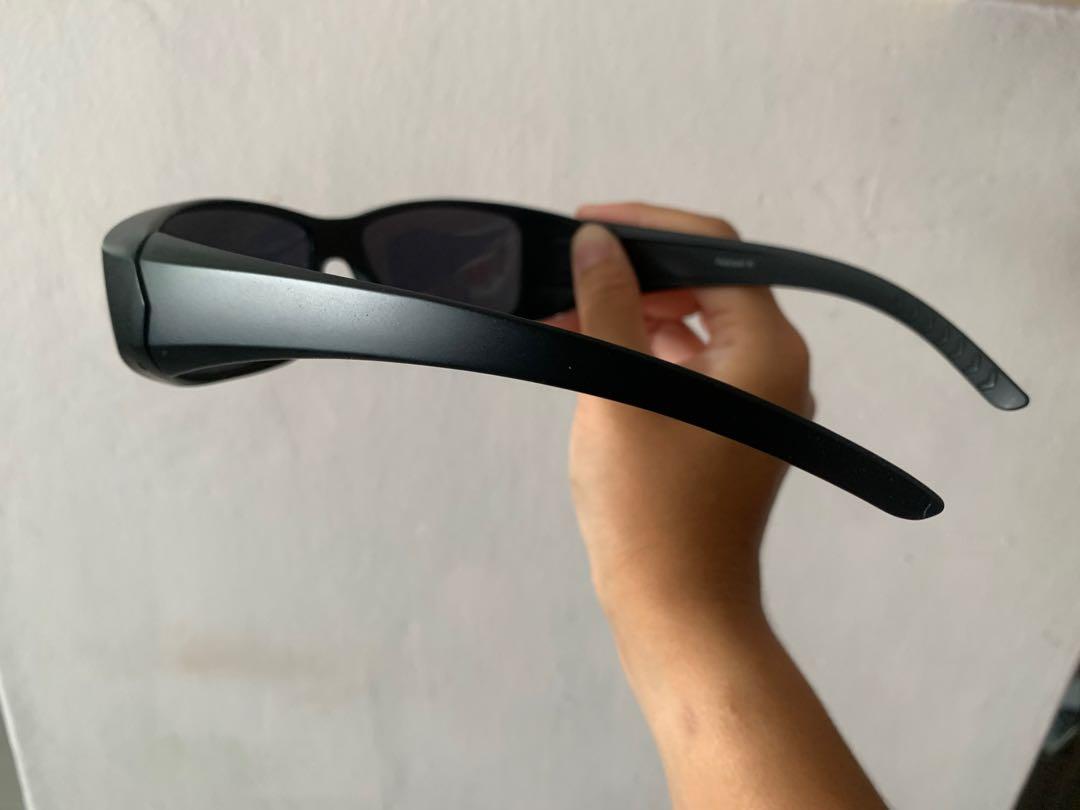 Fully Covered Sunglasses