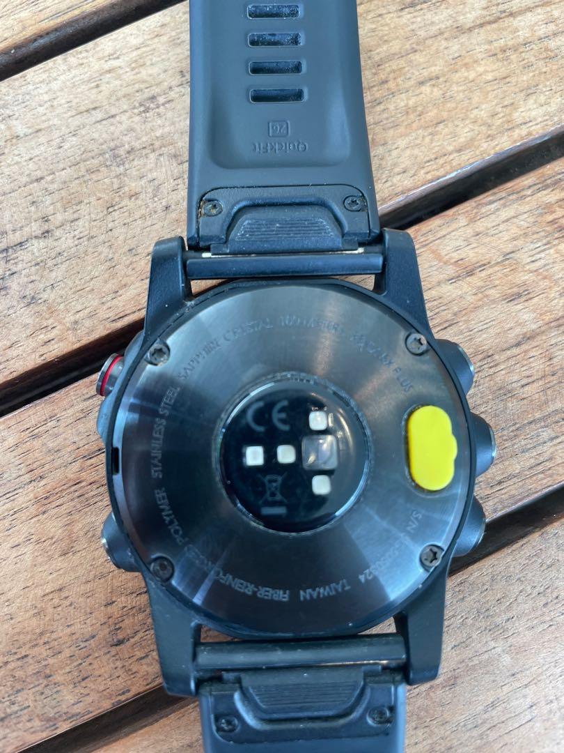 Garmin fenix clearance 5x used