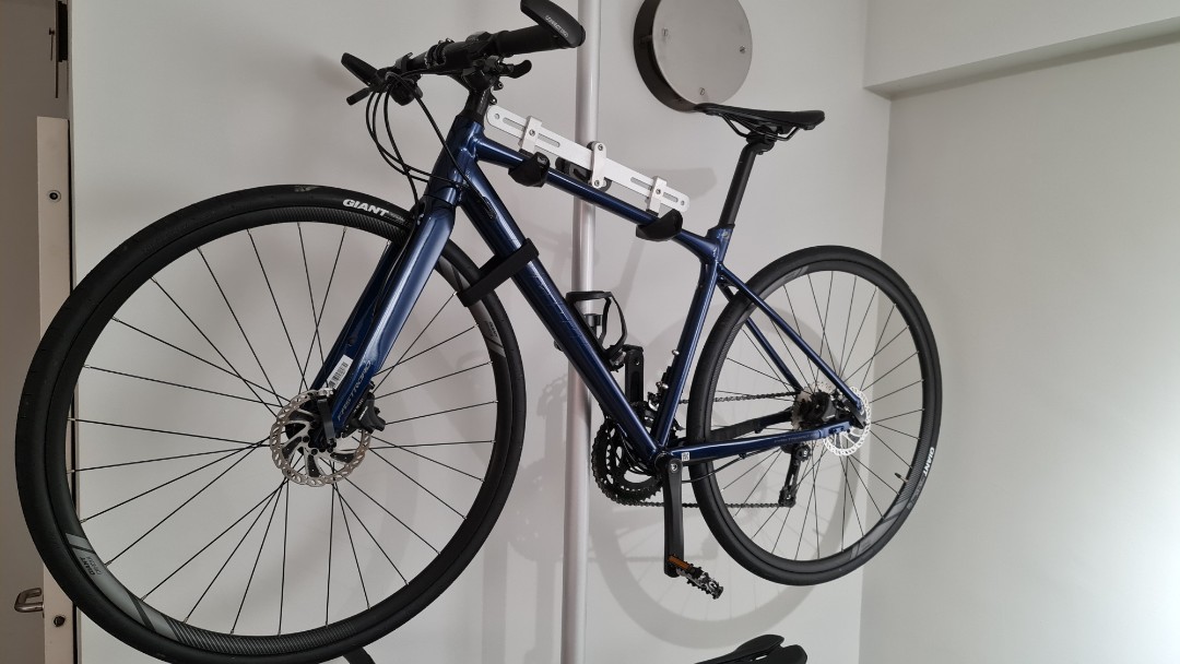 Giant Fastroad SL 2 - Hybrid Bike 