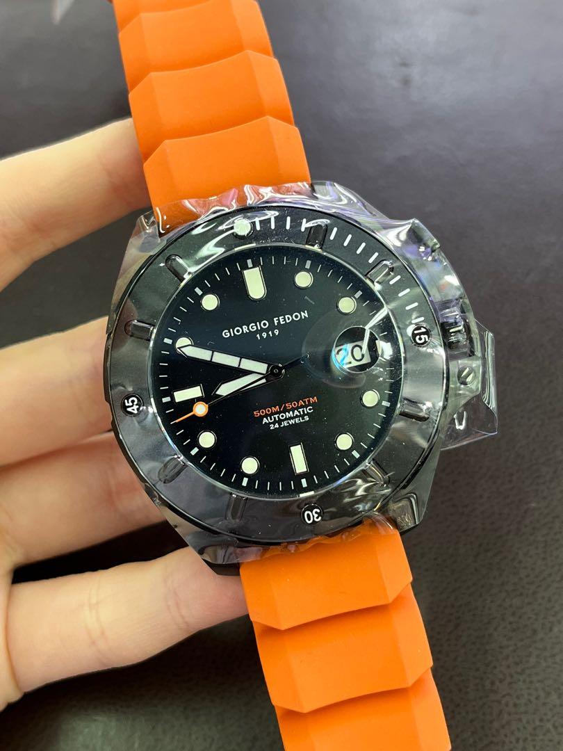 Aquamarine Giorgio Fedon 1919 Price 潮特門市Giorgio Fedon 1919