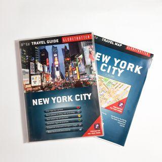 Globe Trotter New York City Travel Guide