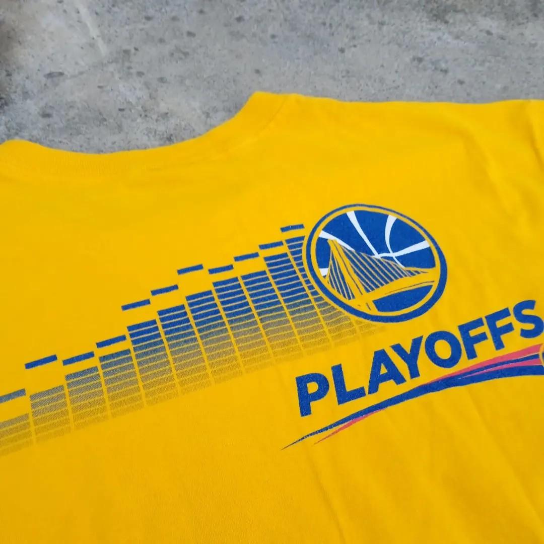 Warriors Tee — Land of Color