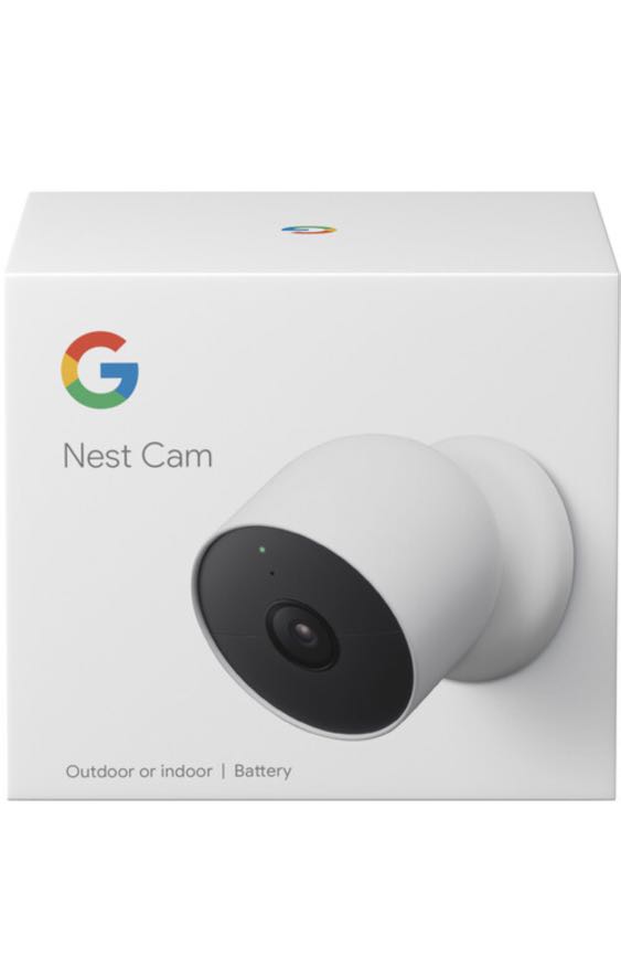 battery for nest camera
