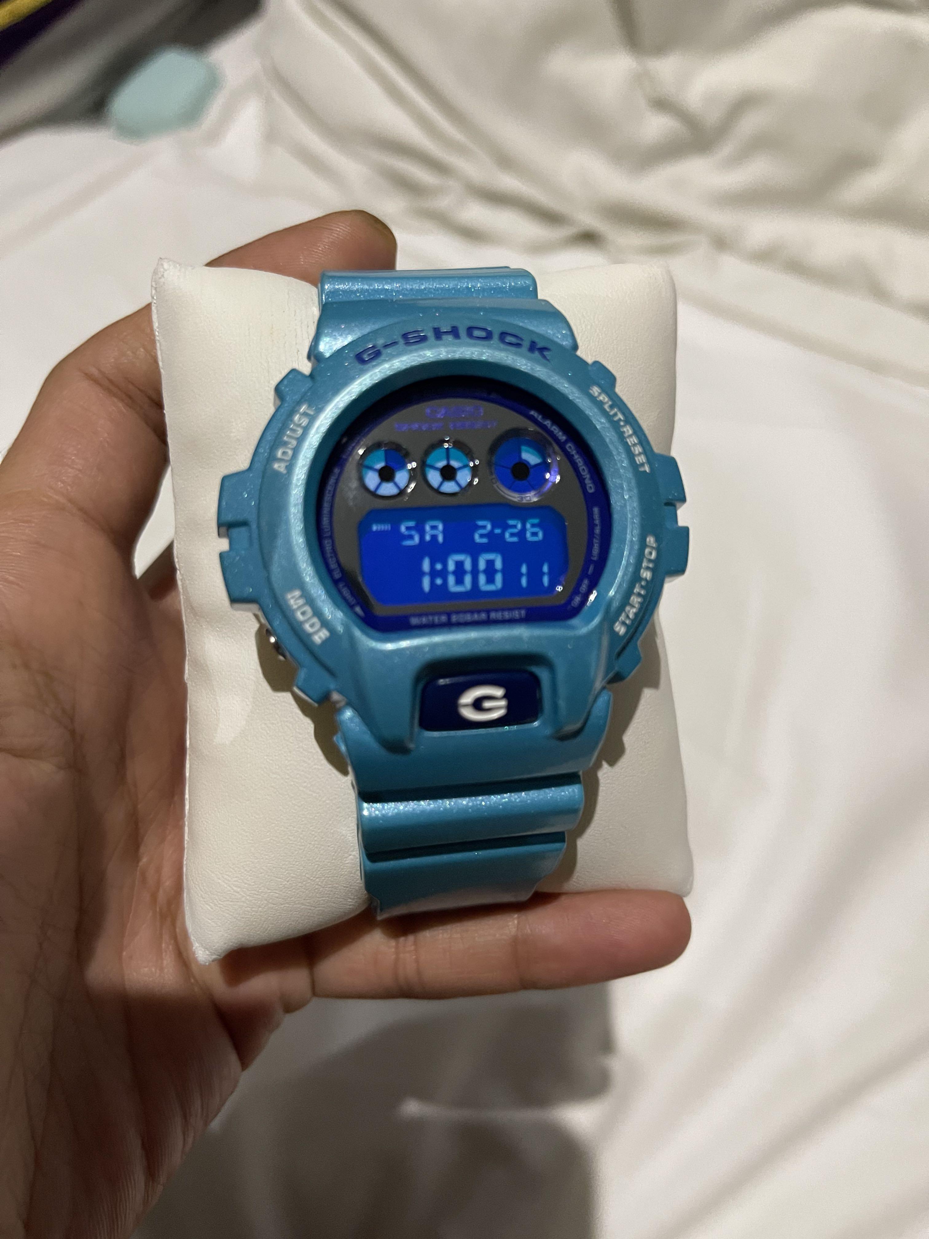 Gshock new arrivals dw6900 cb2