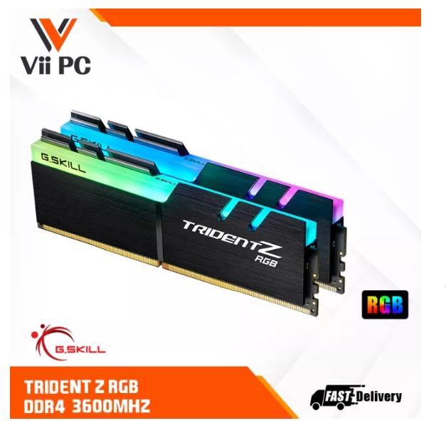 Ram discount trident z