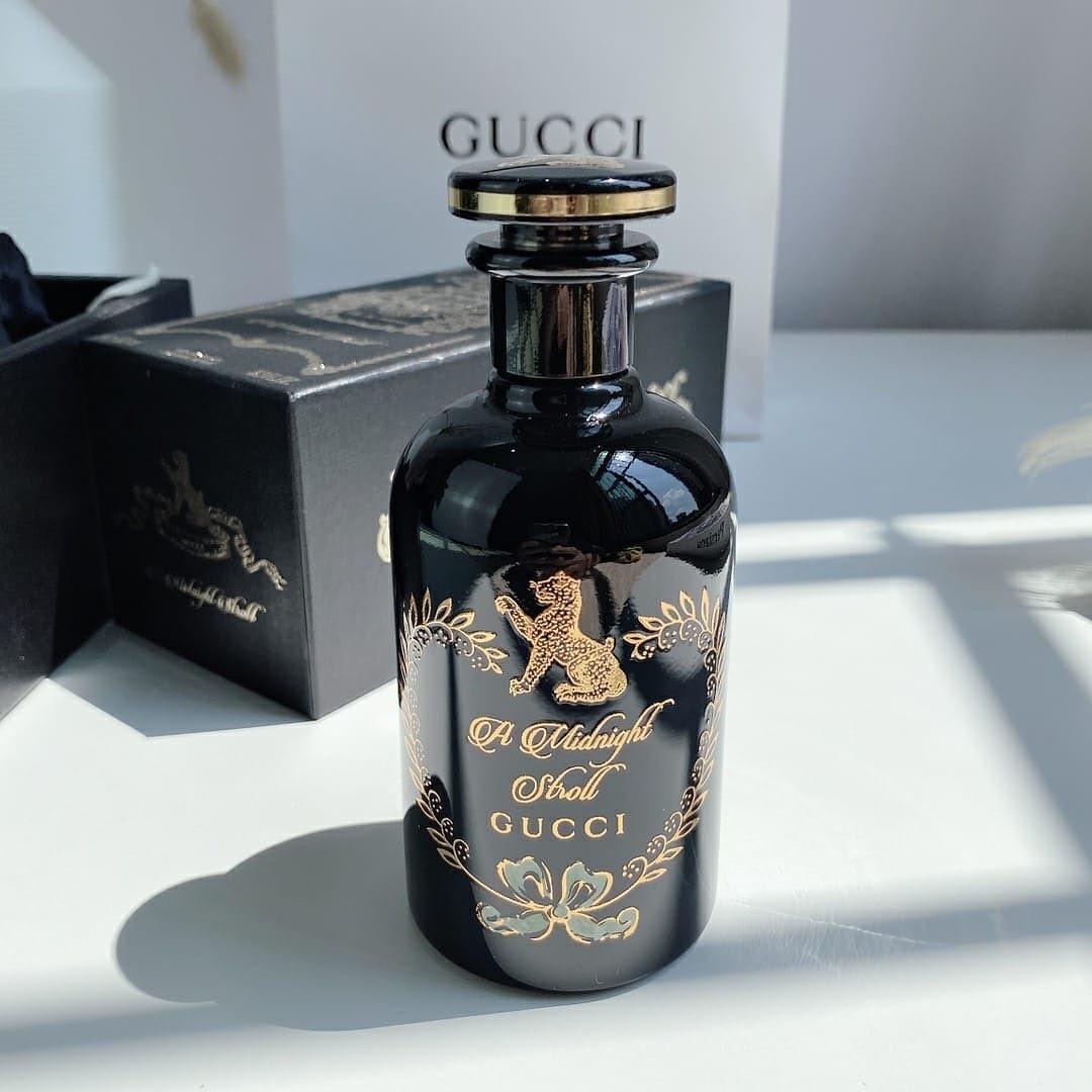 A midnight sales stroll gucci