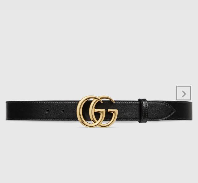 Gg 2024 original belt