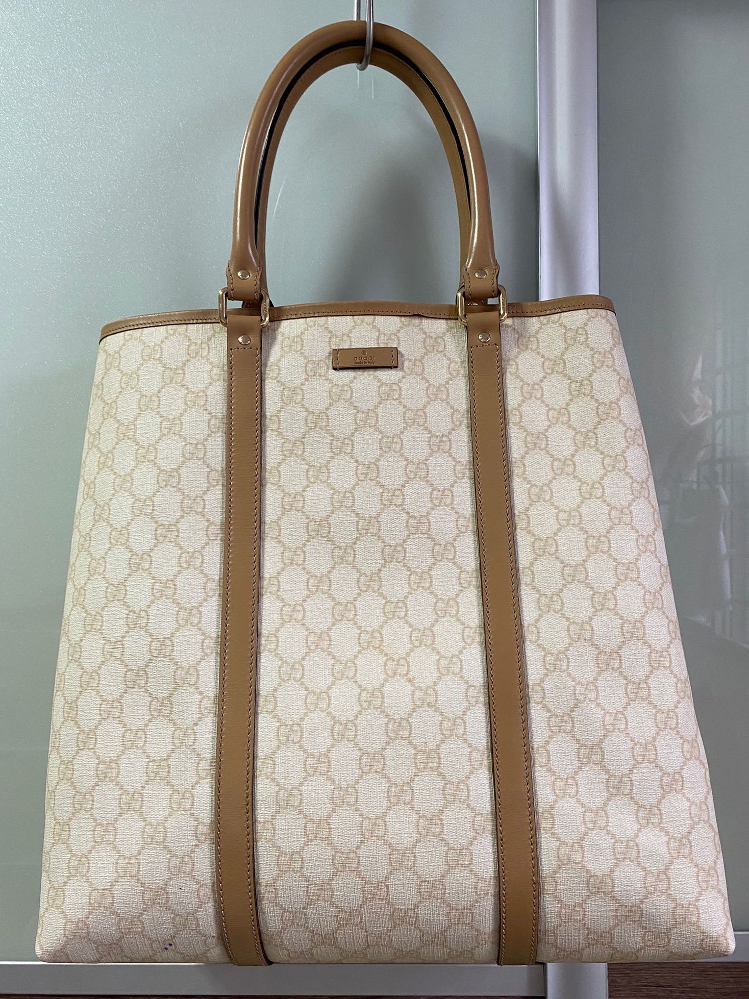 Gg tote bag sales