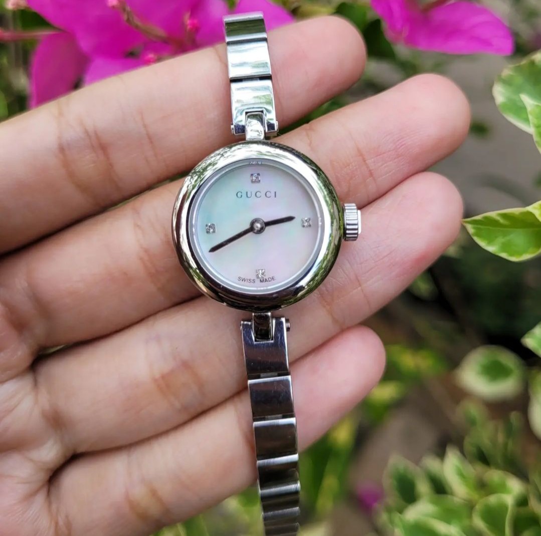 Gucci Ladies Watch ORI, Fesyen Wanita 