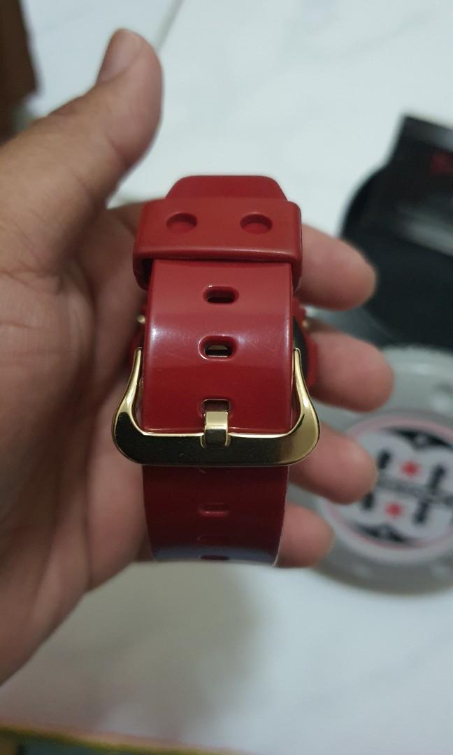 GWM 5630 G SHOCK ANNIVERSARY 30TH LIMITED EDITION Men s Fashion