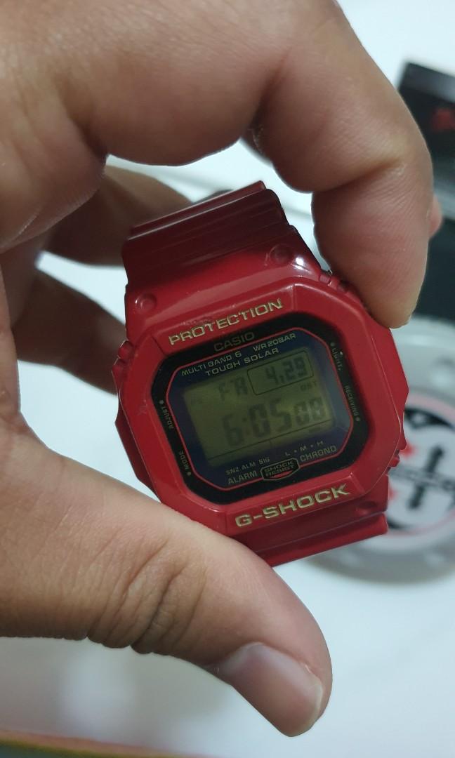 GWM 5630 G SHOCK ANNIVERSARY 30TH LIMITED EDITION Men s Fashion
