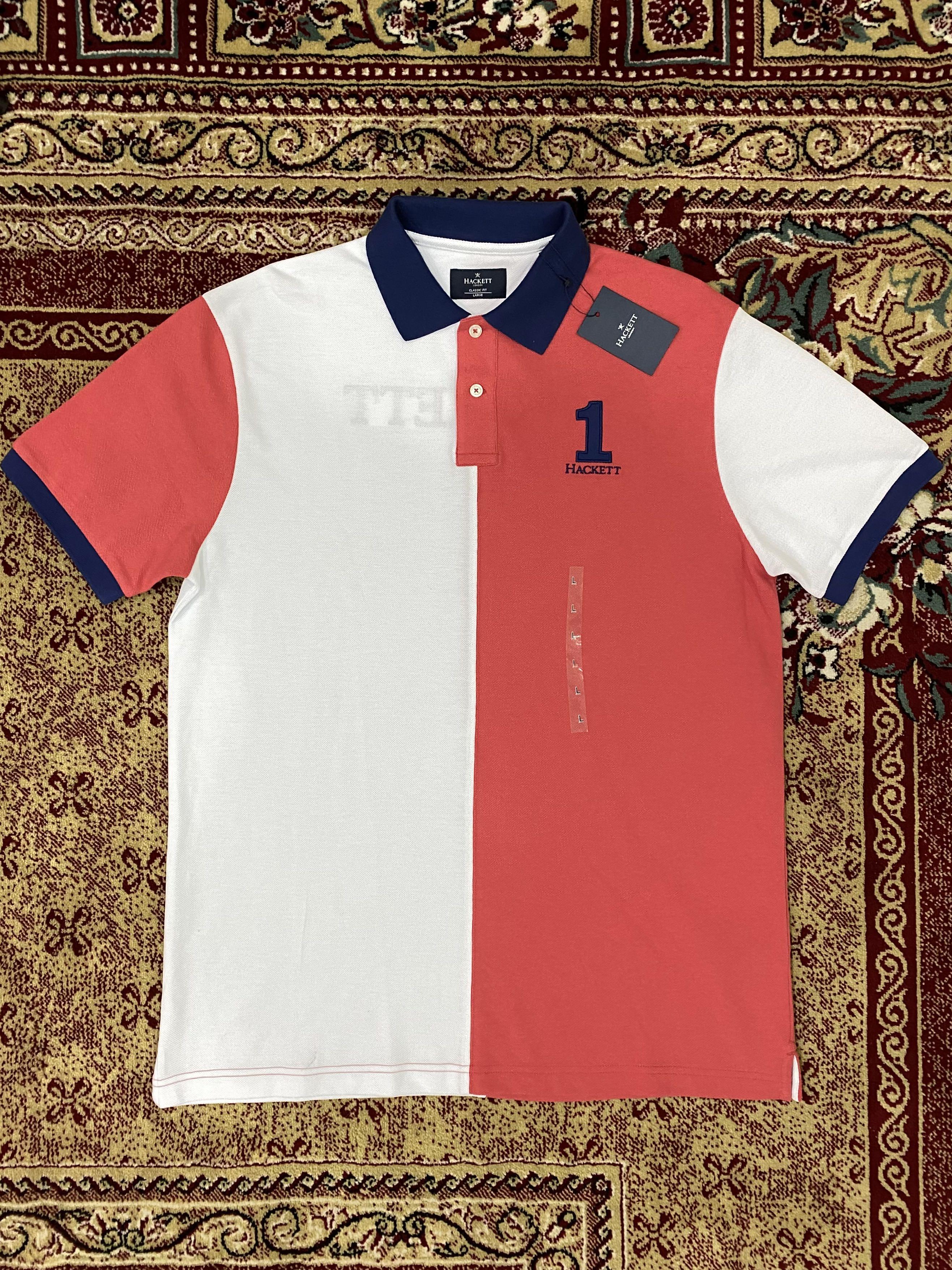 Hackett deals polo original