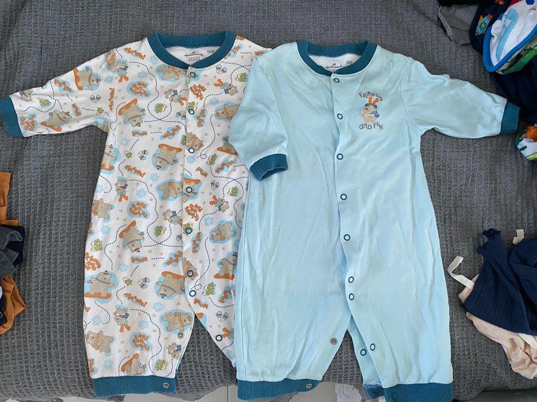 Hallmark store baby romper