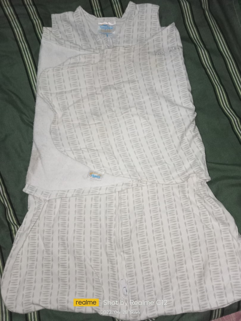 Halo Sleepsack Nb to 3mos (set of 2), Babies & Kids, Babies & Kids