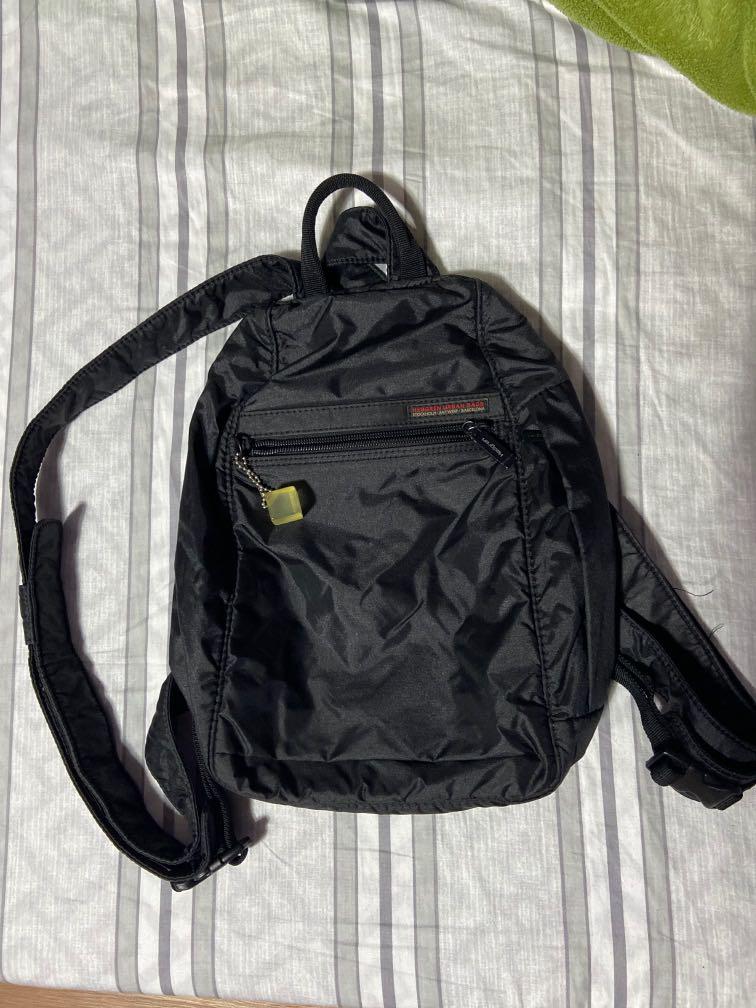 Hedgren Mini Backpack Men s Fashion Bags Backpacks on Carousell