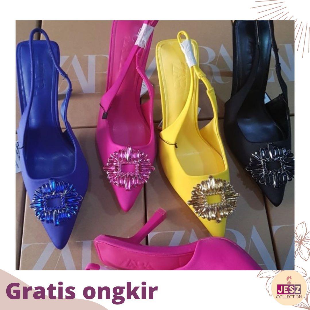 Sepatu heels 219 sales