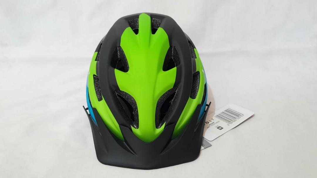 HELM MTB POLYGON BOLT, Olah Raga 