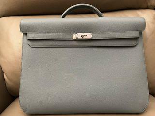 hermes kelly depeches 36 石器灰色