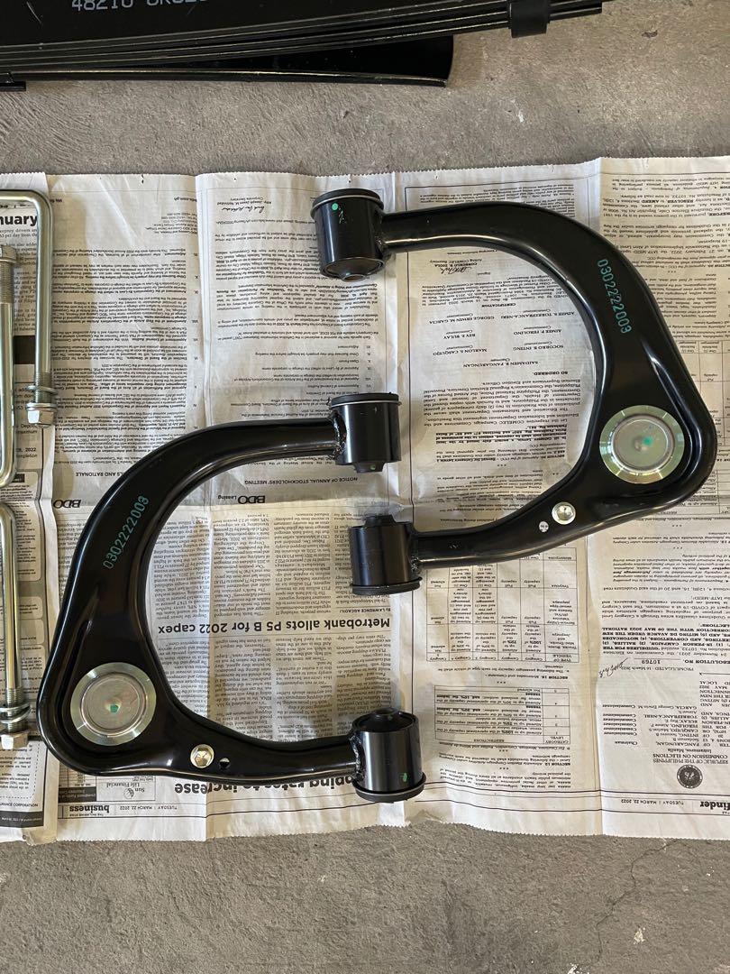 Hilux GRS Suspension, Car Parts & Accessories, Suspension Parts and