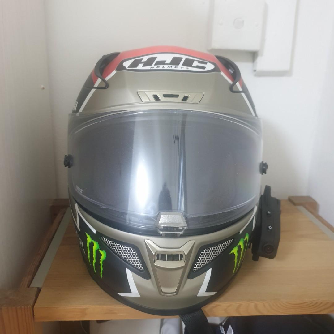 Hjc rpha 11 jonas folger replica helmet sales