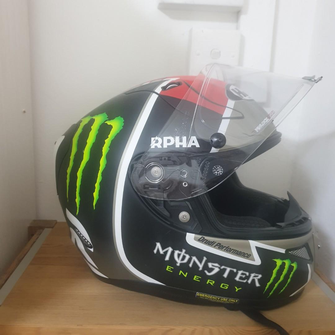 Hjc rpha 11 jonas folger replica helmet on sale