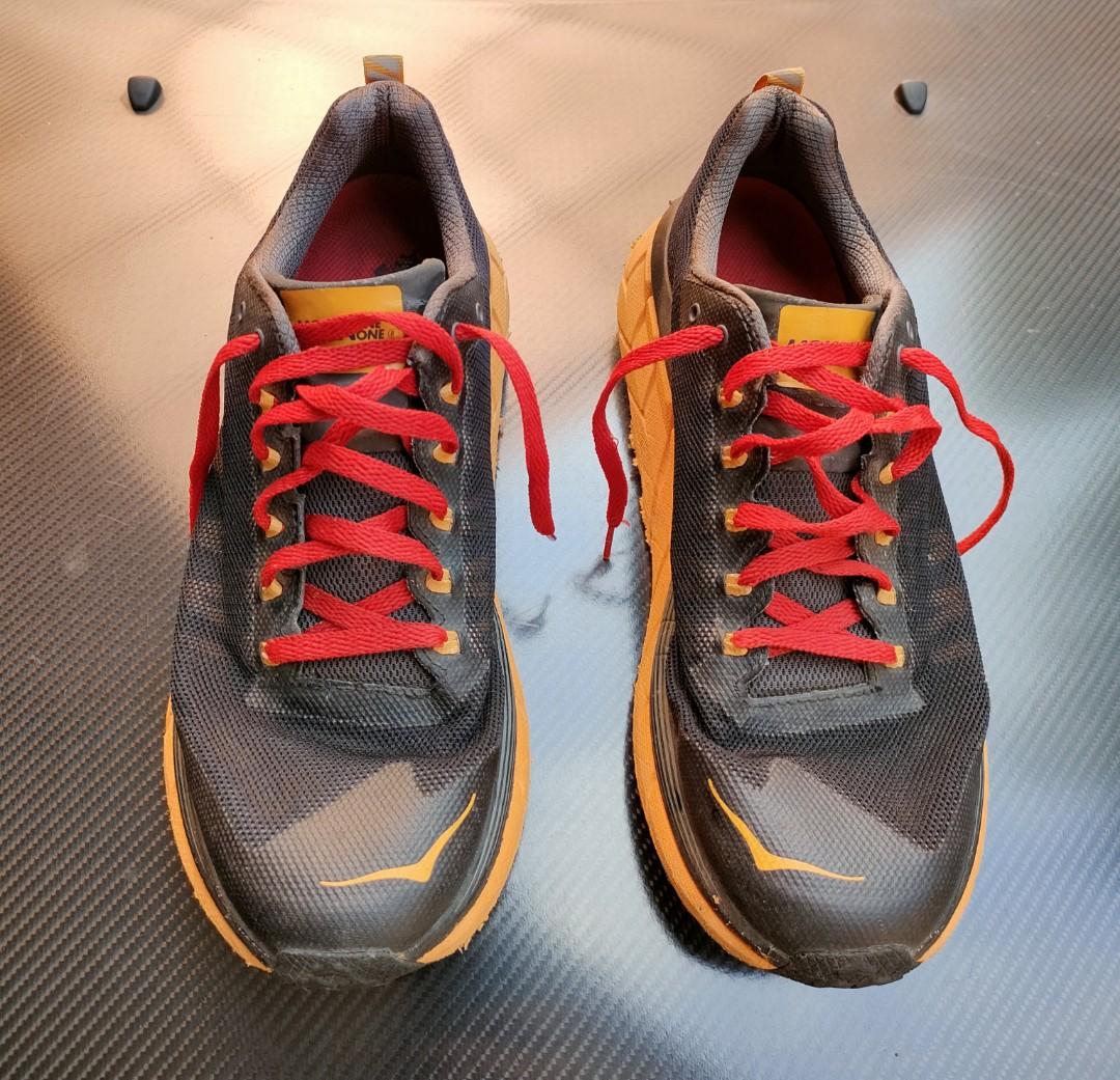 hoka one one vs nike