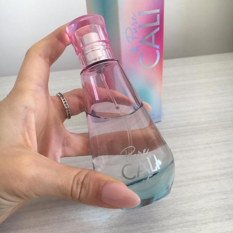 Hollister cali perfume new arrivals