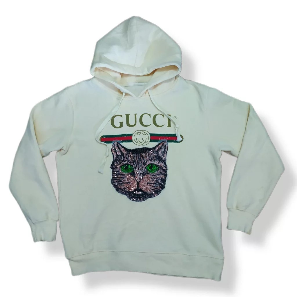 Gucci mystic sale cat hoodie