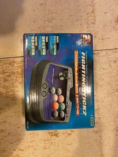 Hori  PS2 格鬥搖桿
