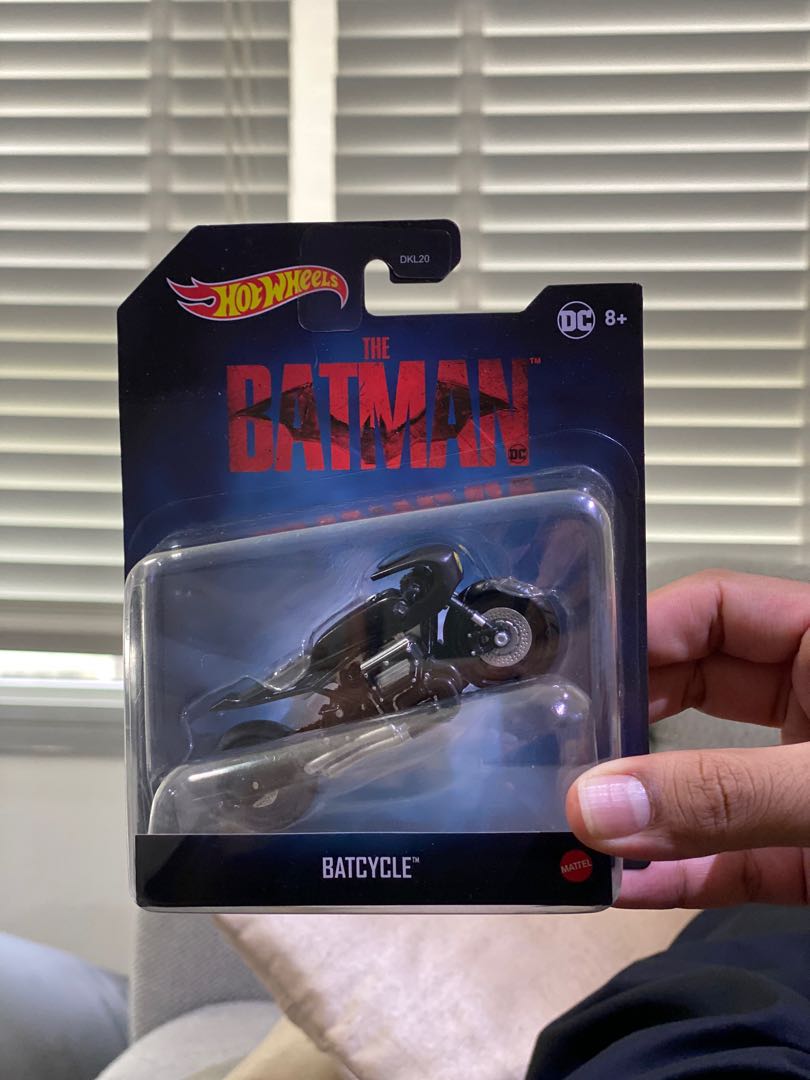 Batcycle hot online wheels