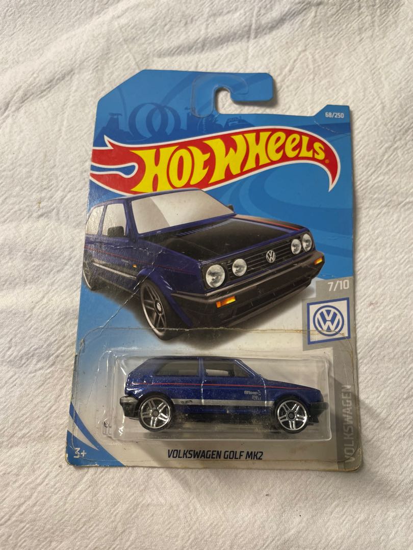 Volkswagen mk2 hot hotsell wheels
