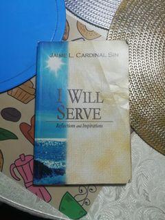 I WILL SERVE/MERCY AND COMPASSION (2 CATHOLIC BOOKS FOR THE PRICE OF ONE/