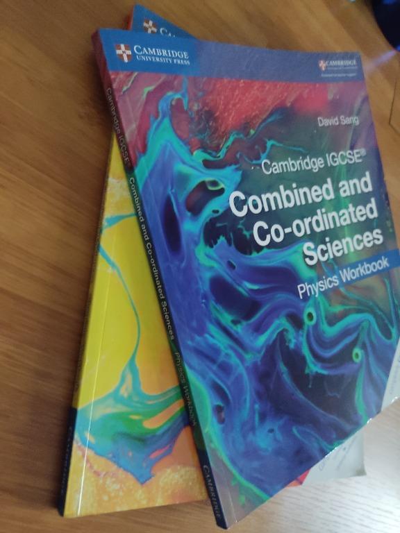 IGCSE Combined Science workbook, Hobbies & Toys, Books & Magazines ...