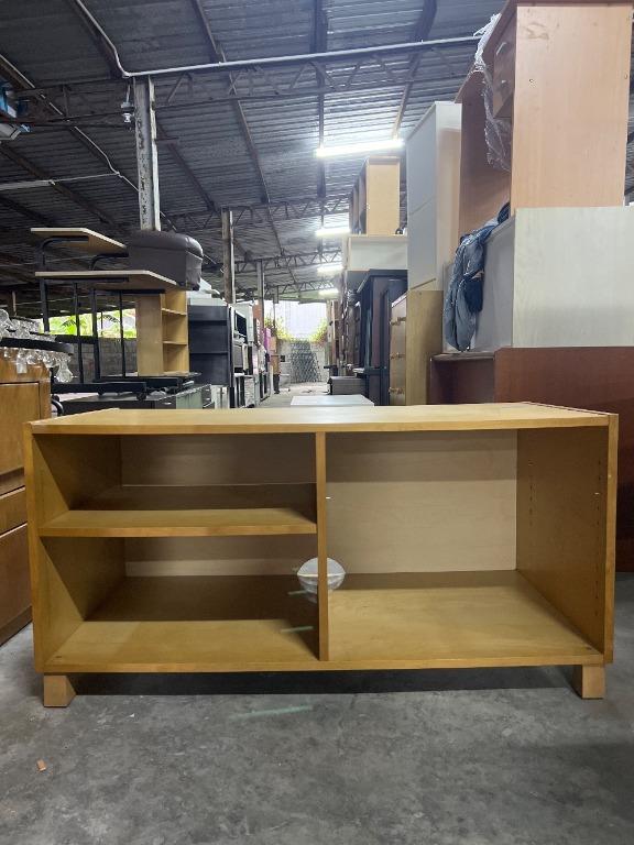 IKEA BENNO Wooden TV Cabinet IKEA BENNO Kabinet TV Kayu