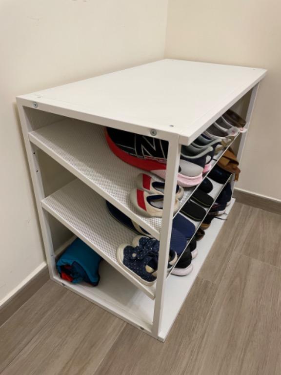 IKEA PLATSA shoe storage unit