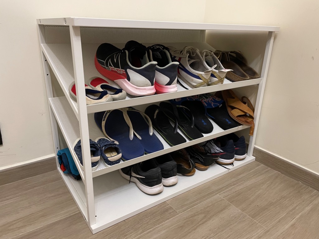 Platsa shoe shelf store