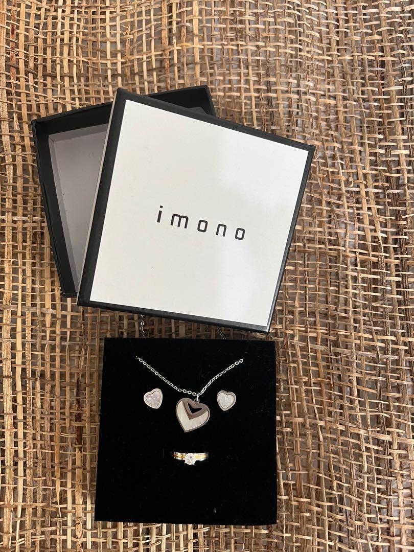 Imono necklace new arrivals
