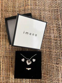 Imono Jewelry Set