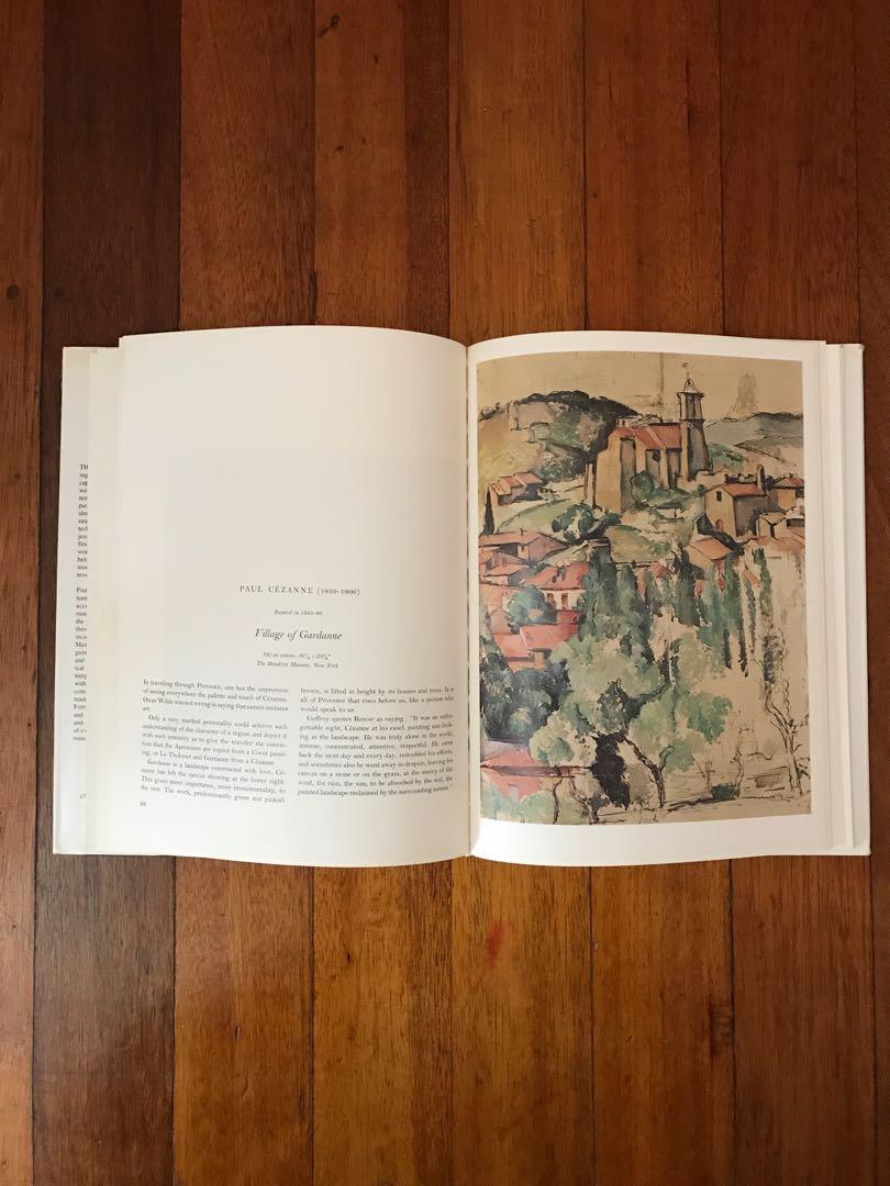 Impressionism Coffee Table Book, Hobbies & Toys, Books & Magazines, Fiction & NonFiction on