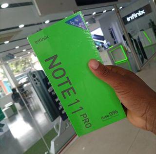 Infinix Note 11 Pro 8/128GB Resmi Kredit HP