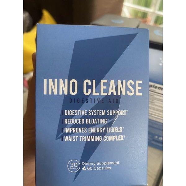 Inno Cleanse Digestive Aid, Health & Nutrition, Health Supplements, Health Food, Drinks & Tonics