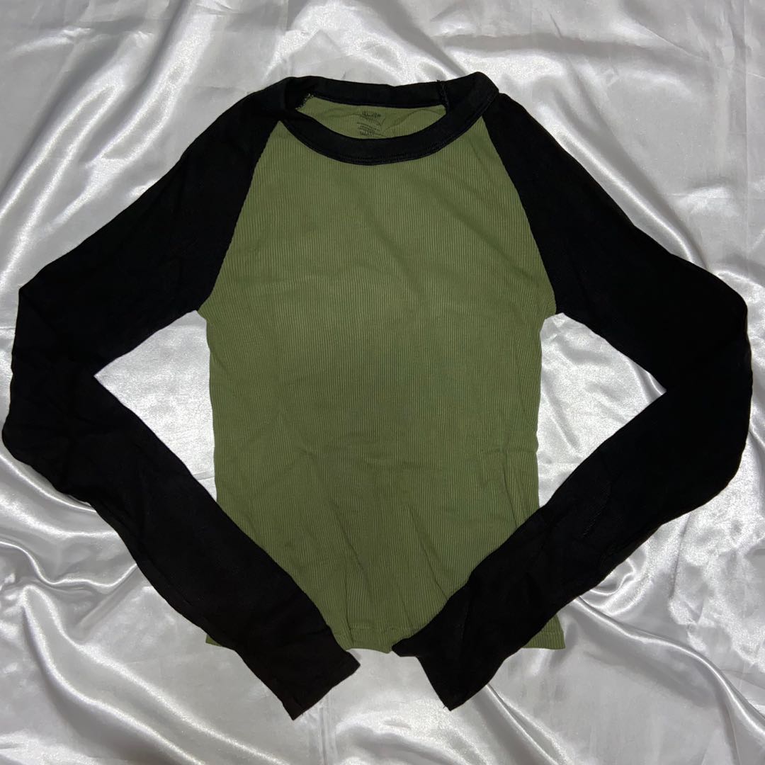 Top Brandy Melville Black size 4 US in Cotton - 39124107