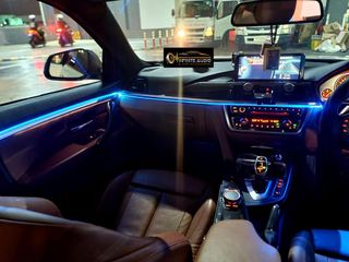 2X LED License Plate Light For BMW 1/2/3/4/5/X Series E39 E46 E60
