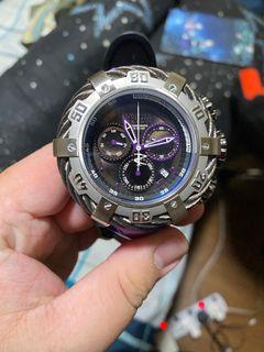 INVICTA DNA Force Watch, Luxury, Watches on Carousell
