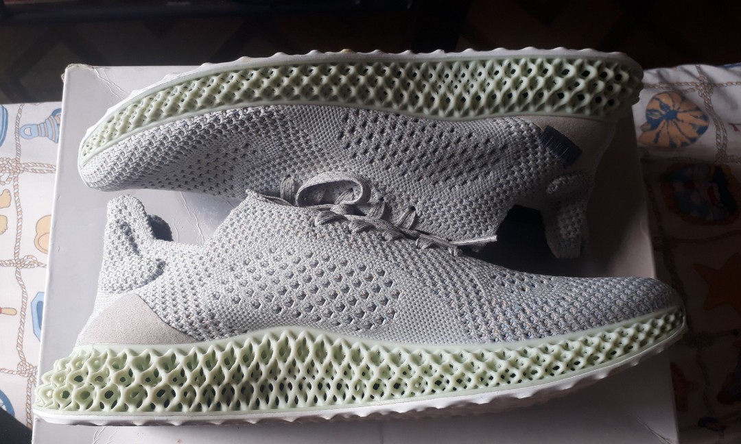 Invincible x adidas consortium 4d store