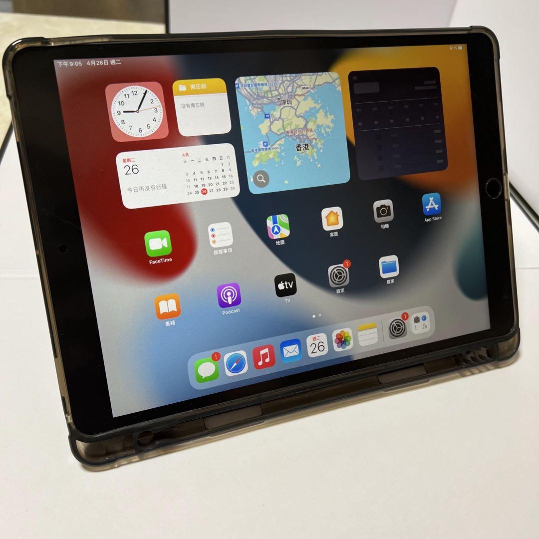 iPad Air 3 g 黑色Wifi only %new 全正常iPadair3 Hong Kong
