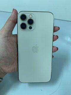 Iphone 12 Pro Gold 128GB Ex IBox