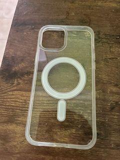 IPhone 12 pro max magsafe case(transparent)