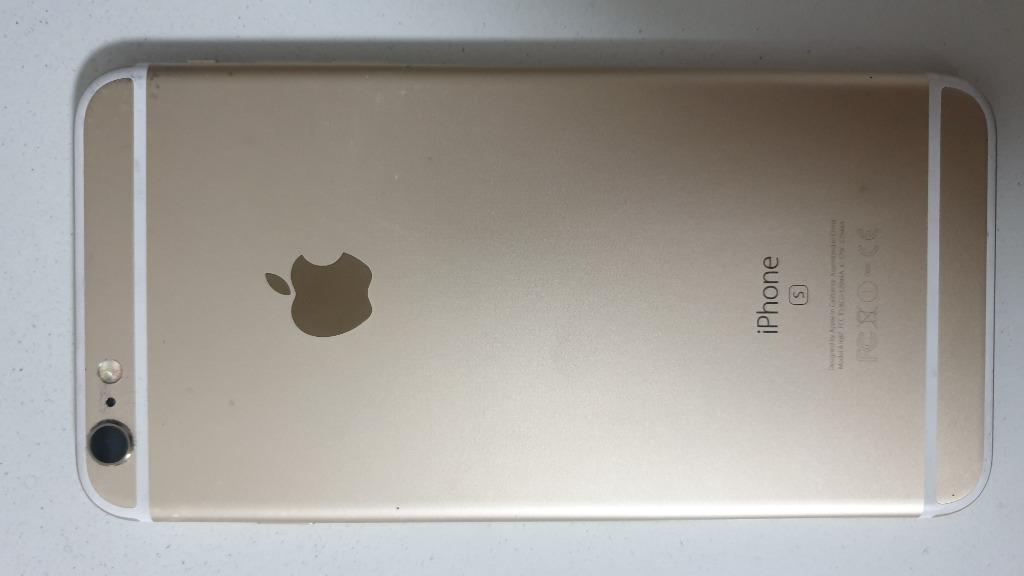 Iphone 6s Plus Gold 64gb Mobile Phones Gadgets Mobile Phones Iphone Iphone 6 Series On Carousell